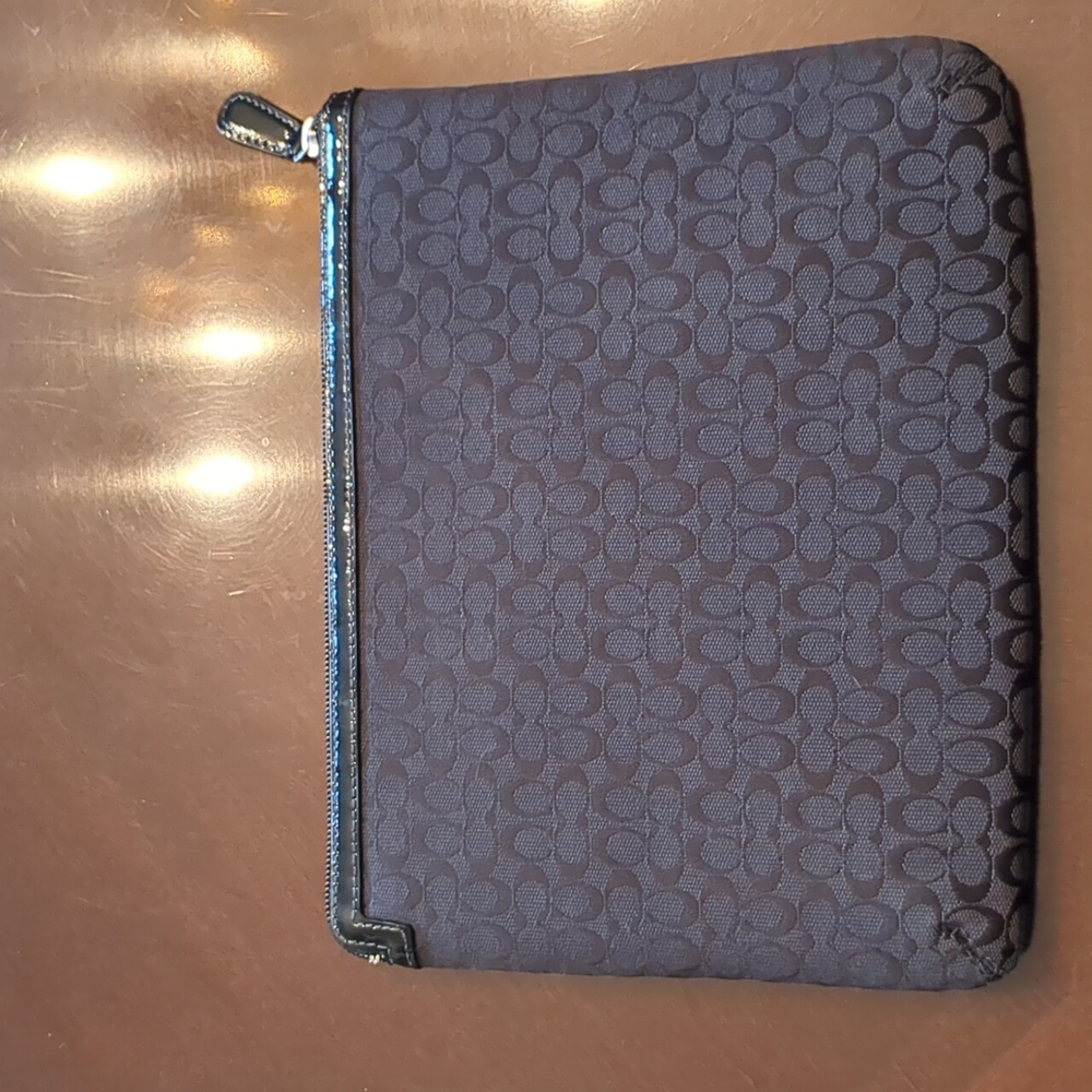 Coach Ipad Electronics Pouch - image 2